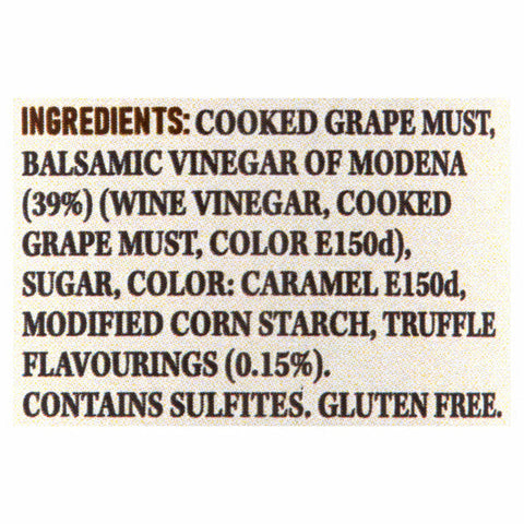 Di Bruno Bros. Truffle Balsamic Glaze