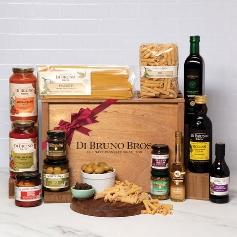 Italian Kitchen Gourmet Gift Crate - Di Bruno Bros.