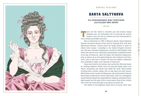 Lawbreaking Ladies by Erika Owen