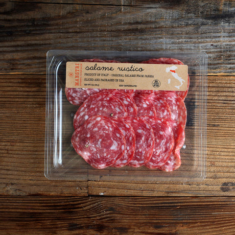 Di Bruno Bros. Maestri Salame Rustico