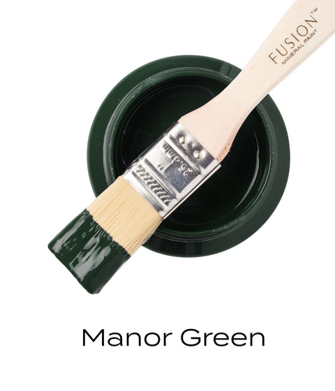 Manor Green - Fusion Mineral Paint, 16.9oz/500ml