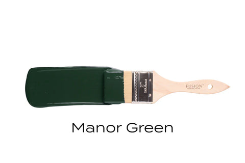 Manor Green - Fusion Mineral Paint, 16.9oz/500ml