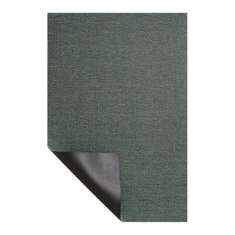 Chilewich Martha by Martha Stewart Heathered Shag Mats - Abalone