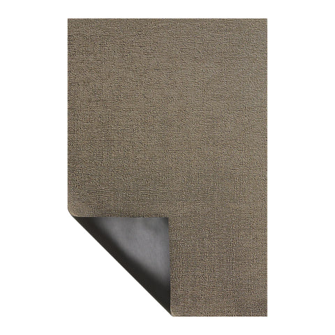 Chilewich Martha by Martha Stewart Heathered Shag Mats - Flax