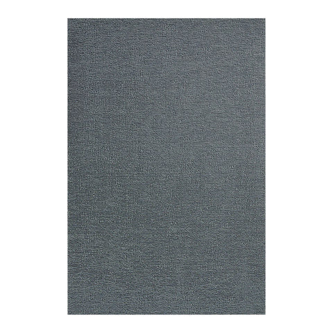 Chilewich Martha by Martha Stewart Heathered Shag Mats - Sea