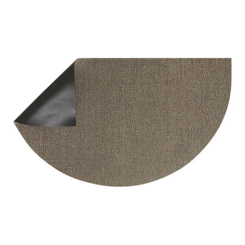 Chilewich Martha by Martha Stewart Heathered Shag Mats - Flax