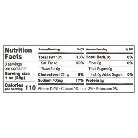 Di Bruno Bros. Italian Market-Style Pepperoni