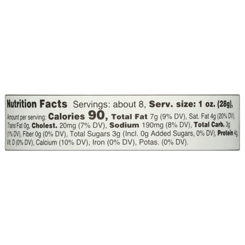 Di Bruno Bros. Provolone & Chianti Cheese Spread