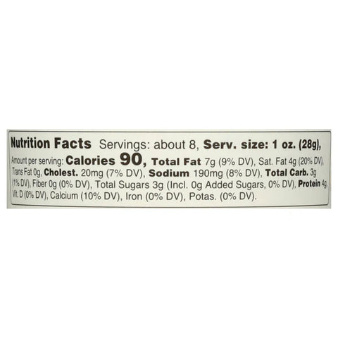 Di Bruno Bros. Cheddar & Horseradish with Smoky Bacon Cheese Spread