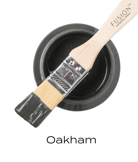 Oakham - Fusion Mineral Paint, 16.9oz/500ml