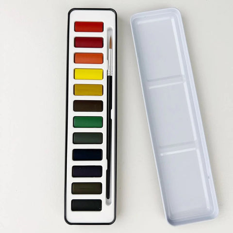 Watercolor Paint Set, Multi