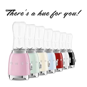 SMEG Retro Style Personal Blender