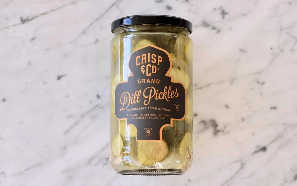 A Very Dill-icious Saturday