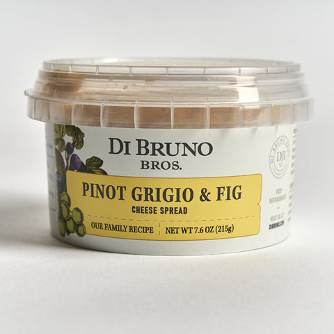 Di Bruno Bros. Pinot Grigio & Fig Cheese Spread