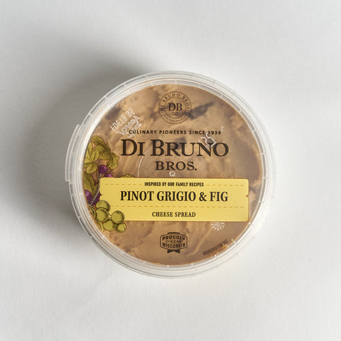 Di Bruno Bros. Pinot Grigio & Fig Cheese Spread