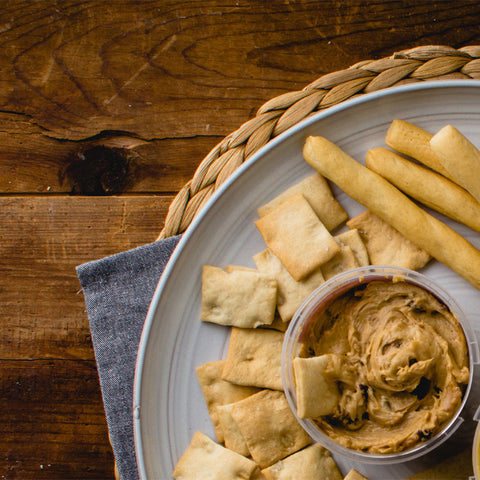 Di Bruno Bros. Pinot Grigio & Fig Cheese Spread