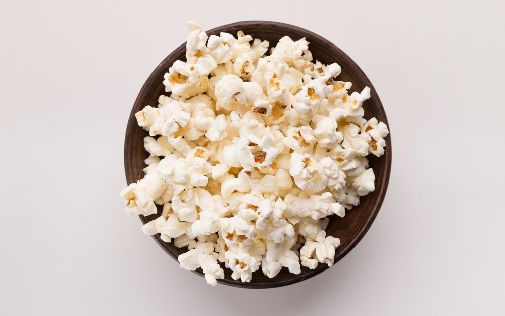 Garlic Parmesan & Popcorn: A Garlic Fest Tasting