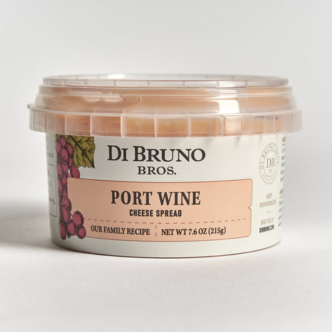 Di Bruno Bros. Port Wine Cheese Spread