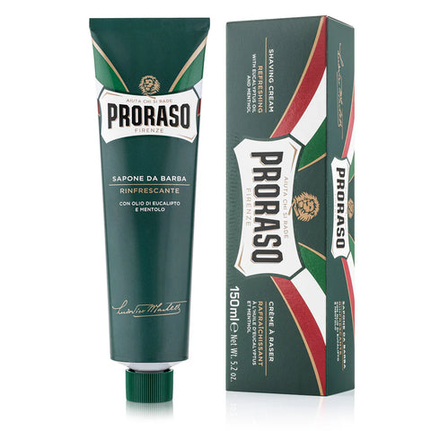 Proraso Shaving Cream Tube - Refreshing Formula