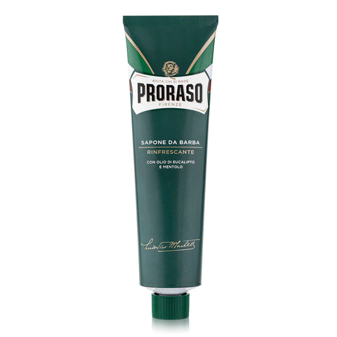 Proraso Shaving Cream Tube - Refreshing Formula