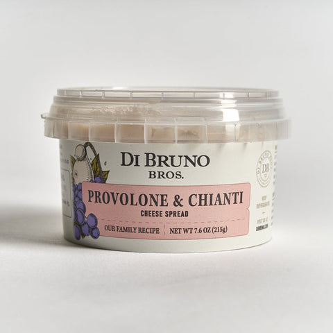 Di Bruno Bros. Provolone & Chianti Cheese Spread