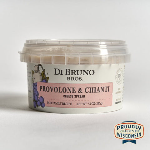 Di Bruno Bros. Provolone & Chianti Cheese Spread