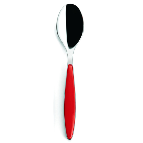 Tablespoon, Guzzini Feeling Flatware Series - Red