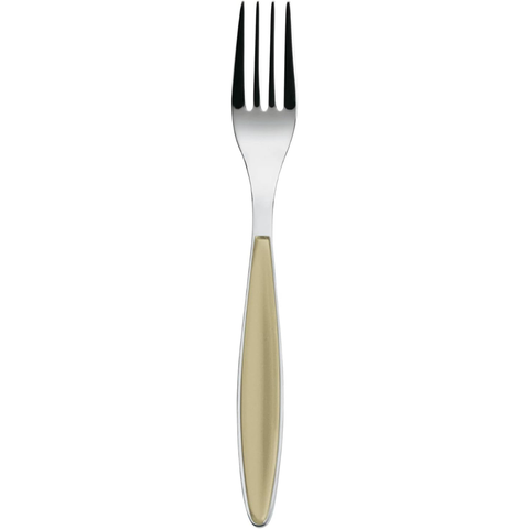 Dinner Fork, Guzzini Feeling Flatware Series - Sand