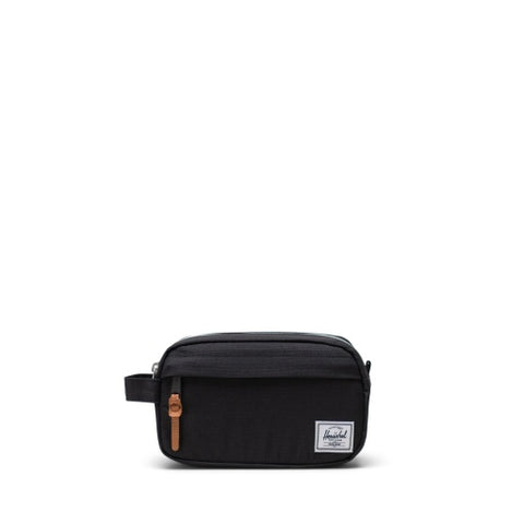 Chapter Small Travel Kit, Black - Herschel Supply Co.