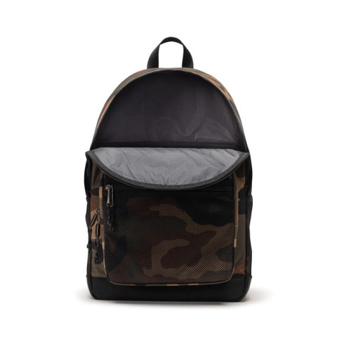 black camo herschel backpack Supply Co. Unisex Herschel Classic Woodland (Limited Edition), Varsity its perfect for carrying school supplies. Kaine Backpack, Woodland Camo/Black -