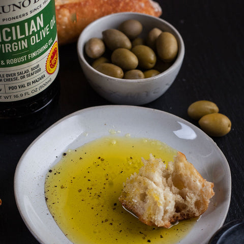 Di Bruno Bros. Sicilian Extra Virgin Olive Oil 1L Bottle
