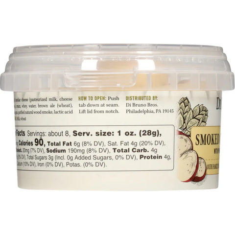 Di Bruno Bros. Smoked Gouda & Beer Cheese Spread