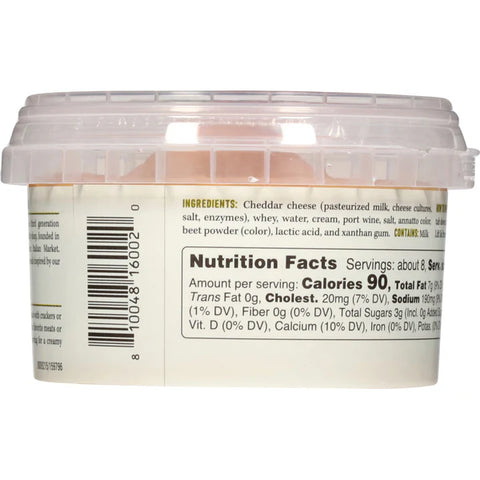 Di Bruno Bros. Port Wine Cheese Spread