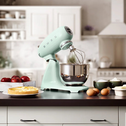 SMEG Retro Style 5-qt Stand Mixer
