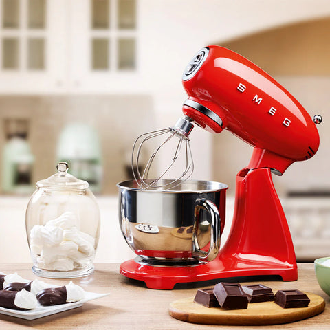 SMEG Retro Style 5-qt Stand Mixer