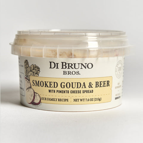 Di Bruno Bros. Smoked Gouda & Beer Cheese Spread