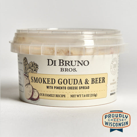 Di Bruno Bros. Smoked Gouda & Beer Cheese Spread