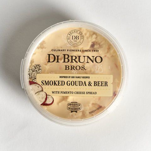 Di Bruno Bros. Smoked Gouda & Beer Cheese Spread