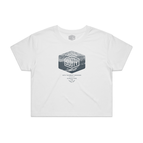 Womans' Elements Crop - Sooty Venture Co.