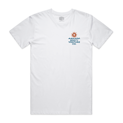 Beach Day Tee -Sooty Venture Co.