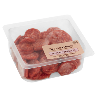 Spicy Soppressata Sliced Coin Pack
