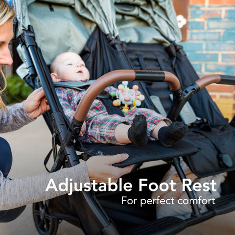 Strolee Double Stroller