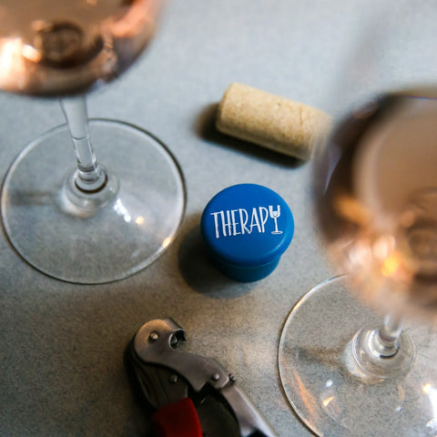 Therapy Wine Cap - CapaBunga®