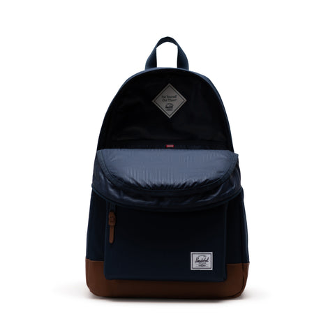 Herschel Heritage™ Backpack, Navy/Tan - Herschel Supply Co.