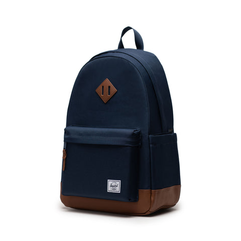 Herschel Heritage™ Backpack, Navy/Tan - Herschel Supply Co.