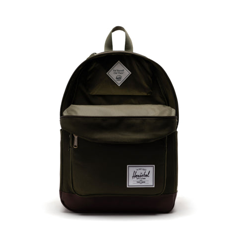 herschel backpack deffect Settlement Quilted Supply Co. UK A trendy backpack from the well Heritage Backpack Herschel Supply