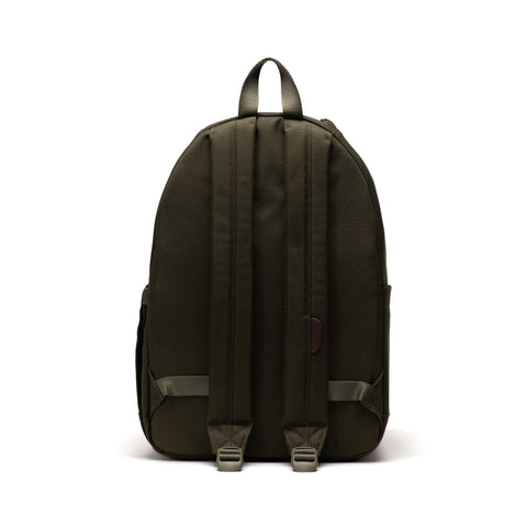 Pop Quiz Backpack, Ivy Green/Chicory Coffee