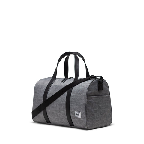 Herschel Novel™ Carry On Duffle, Raven Crosshatch - Herschel Supply Co.