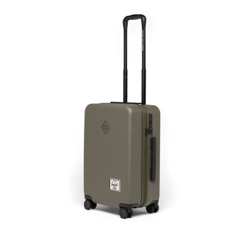 Herschel Heritage™ Hardshell Large CarryOn Luggage, Ivy Green - Herschel Supply Co.