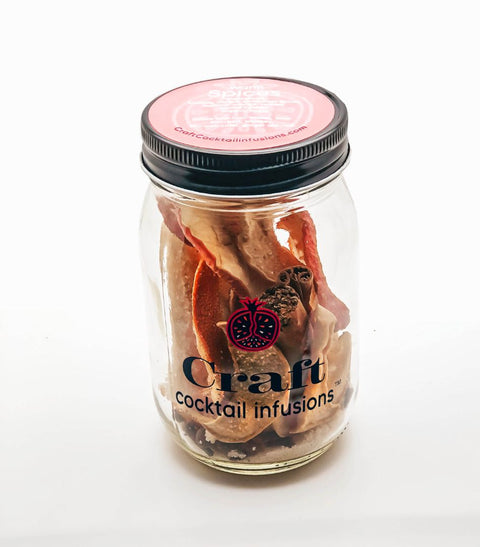 Warm Spices Infusion Jar, 16oz